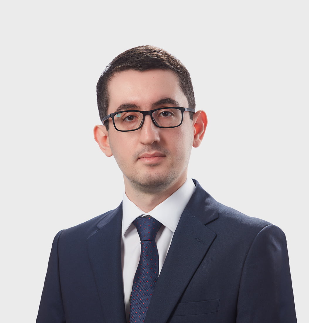 Enid Biba - Real Estate Analyst