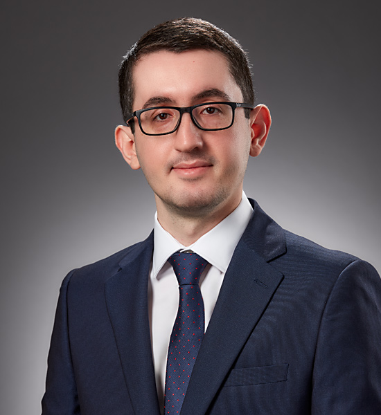 Enid Biba - Real Estate Analyst