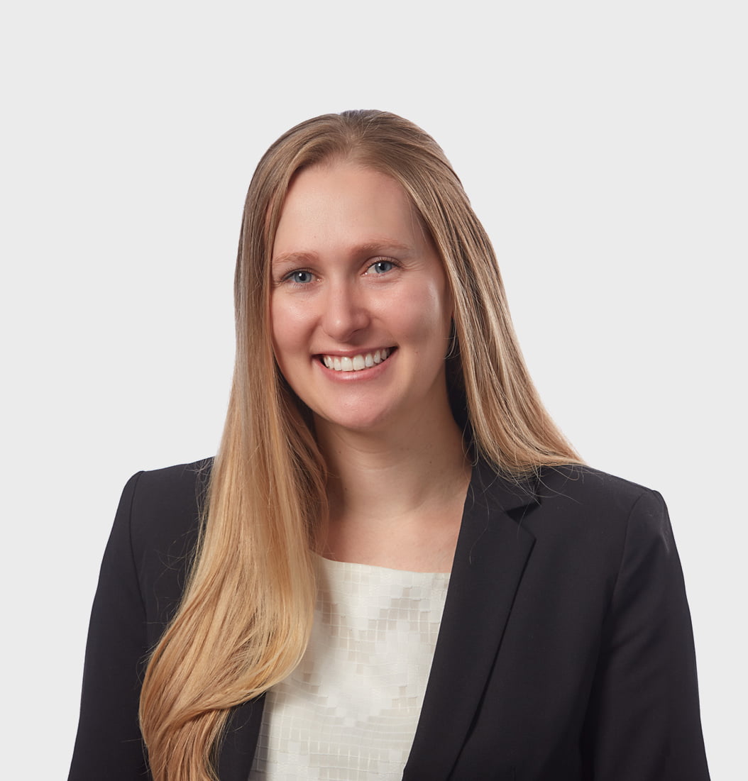 Katherine Badin - Senior Real Estate Analyst